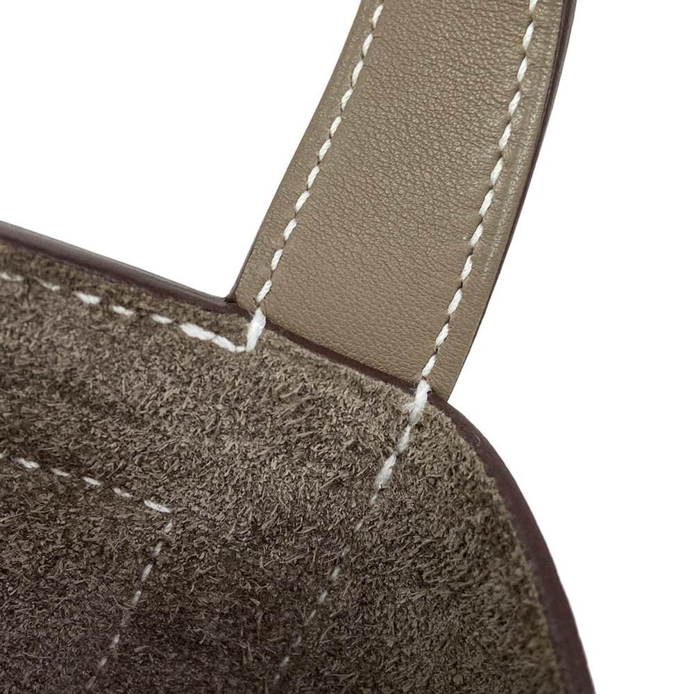 Hermès In the Loop 18 Handbag Taurillon Clemence Veau Swift - Picture 16 of 16